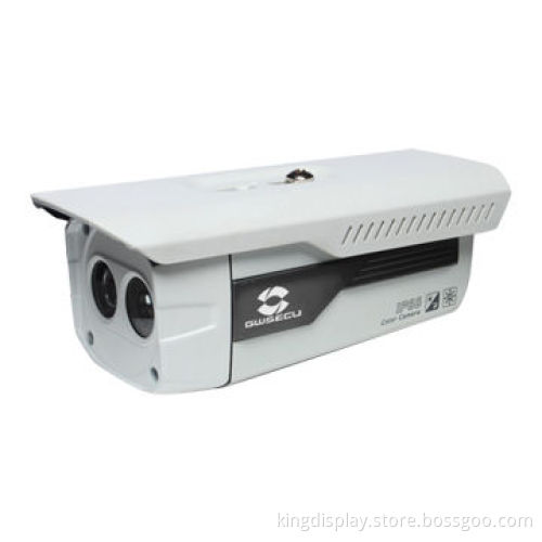CCTV HD CVI Box Camera, High Speed, 1.3 Megapixels Smart, 6mm IR